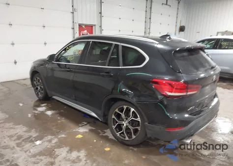 2021 BMW X1 xDrive28I from USA, damaged, VIN WBXJG9C08M5S76583
